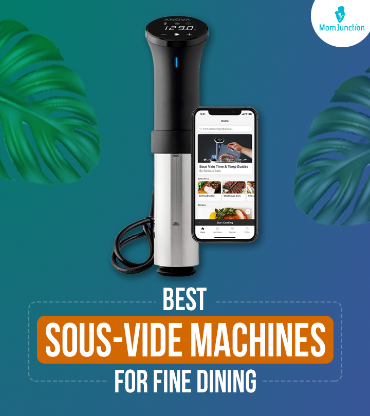 10 Best Sous-Vide Machines For Dining In 2023