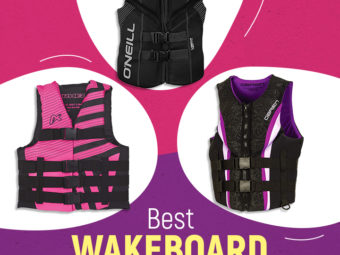10 Best Wakeboard Life Jackets And Vests In 2024