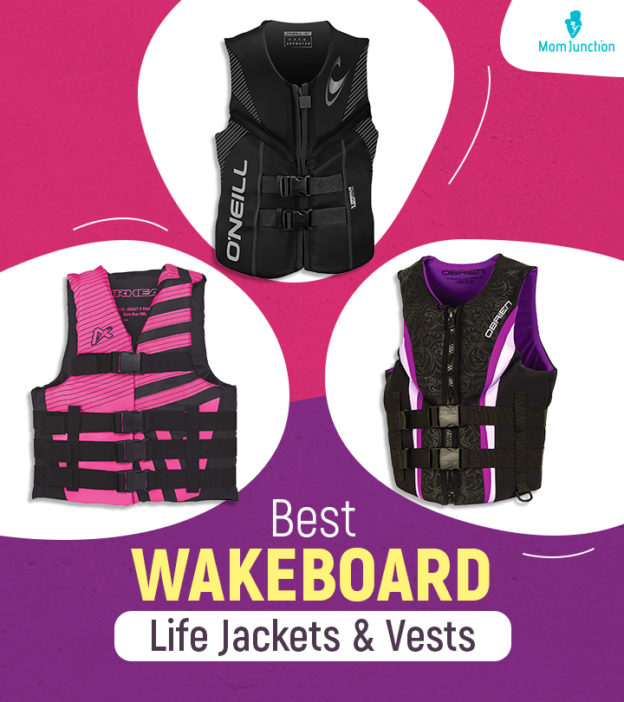 10 Best Wakeboard Life Jackets And Vests In 2023