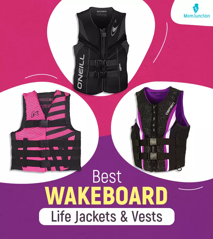 10 Best Wakeboard Life Jackets And Vests In 2024