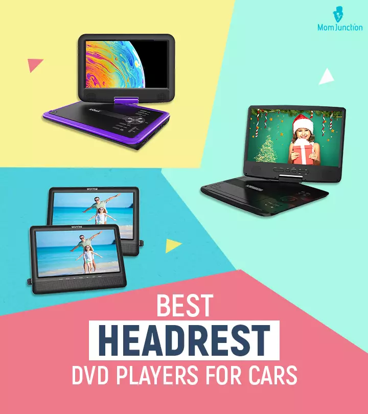 11 Best Headrest DVD