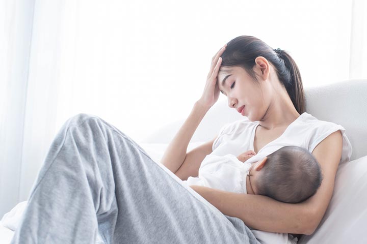 Breastfeeding Is Easy Because It’s Natural