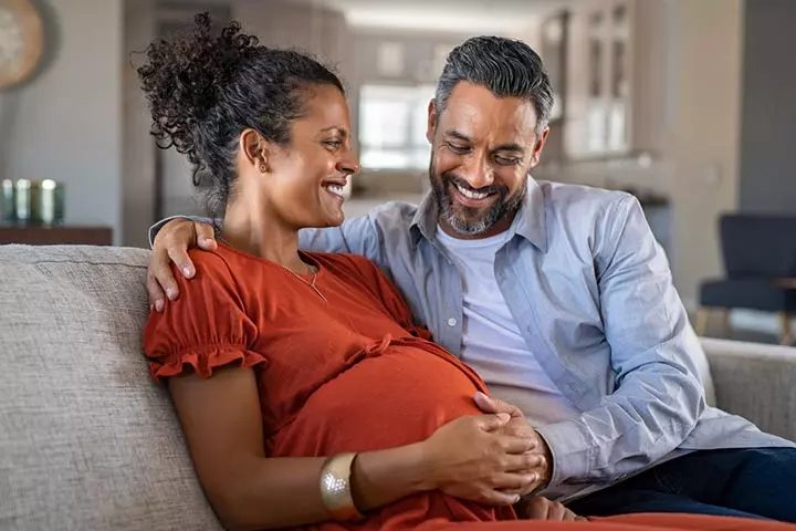 Chances Of Fertility Over 30