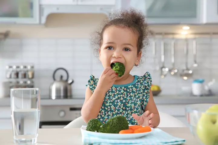 Children Should Be Made To Eat Everything