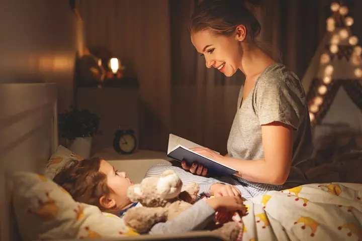 Dont Fiddle With Bedtime