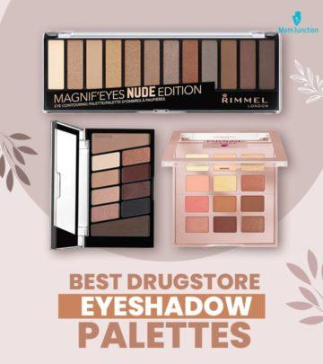 Best Drugstore Eyeshadow Palettes: 14 Top Picks For 2026