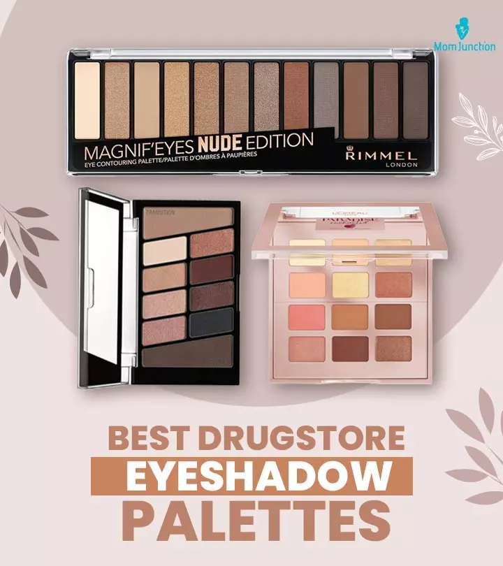 14 Best Drugstore Eyeshadow Palettes In 2024, As Per A Beauty Expert
