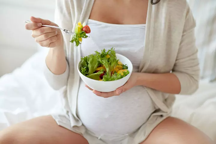 Eat Bitter Veggies And Spices