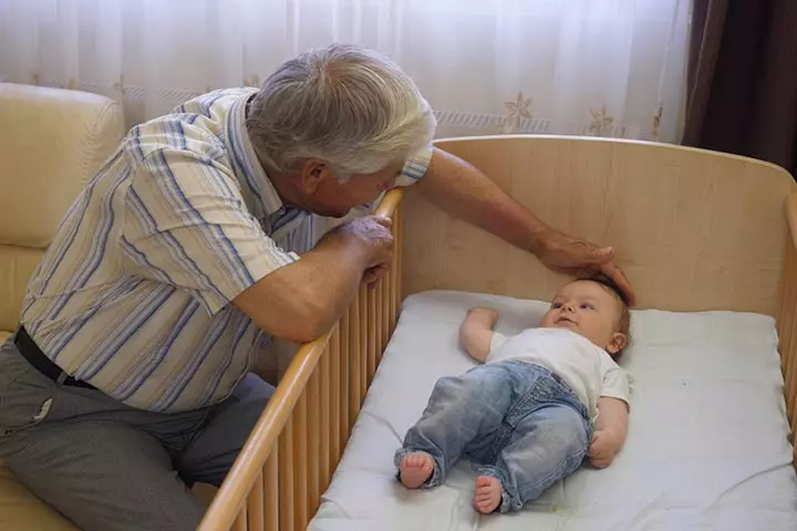 Give Them Sleep Training