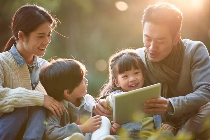 Give Your Kids A 15 Minute Transition Heads-Up