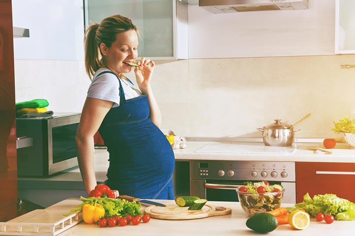 How To Maintain Weight During Pregnancy