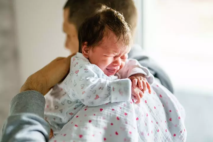 How To Take Care Of A Baby Who Doesn't Burp