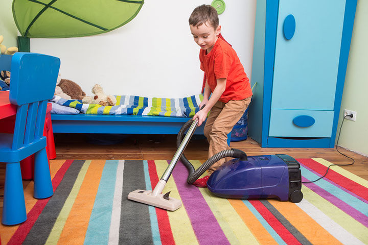 If Your Child Doesn’t Want To Clean Their Room