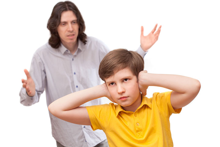 If Your Child Doesn’t Want To Listen To You