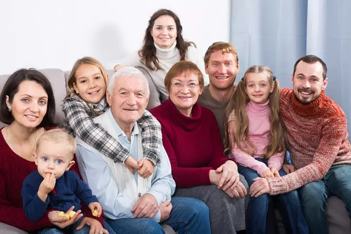 Individualistic-Parents