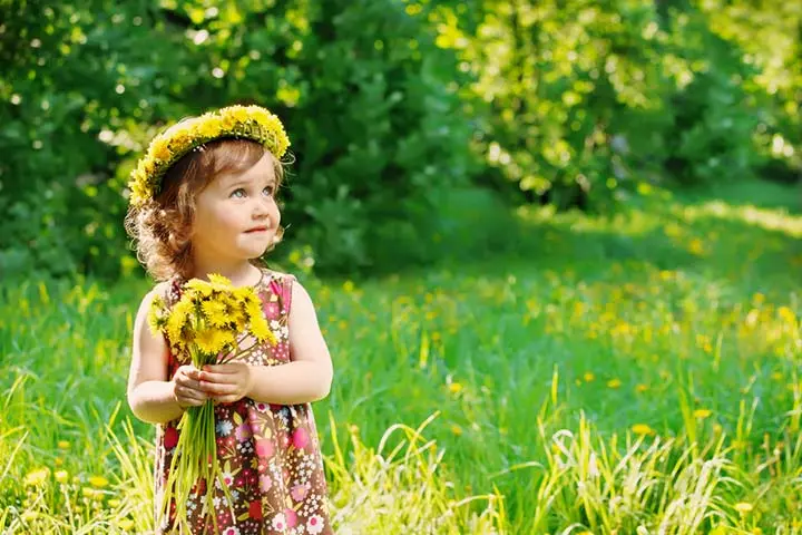 July Born Are Like Little Rays Of Sunshine