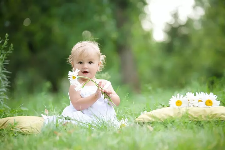 July Born Have Two Flowers