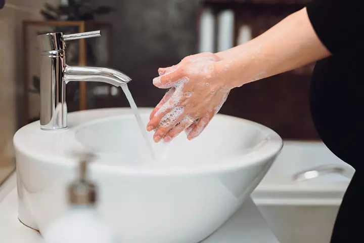 Keep Yourself Clean To Stay Safe