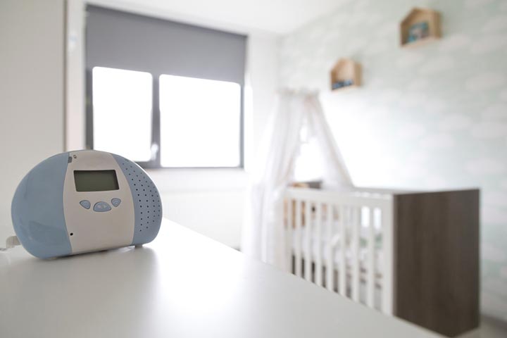 Make Use Of The White Noise In Your Babys Room