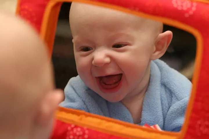 Manipulating The Mirror Image