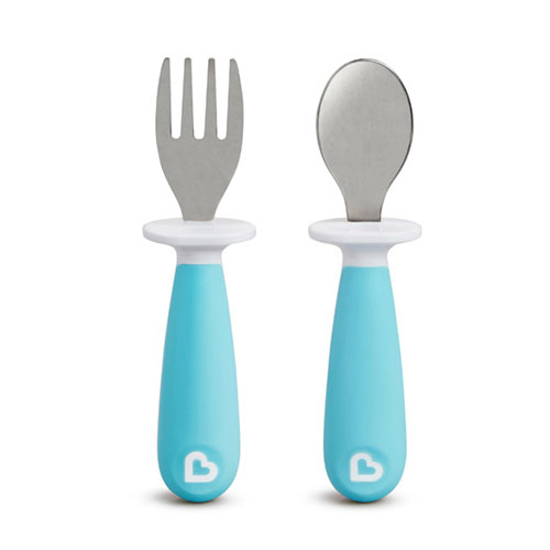 Munchkin Toddler Forks And Spoons