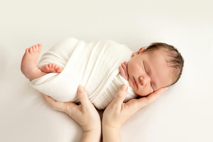 Nothing Beats A Cozy, Welldone Swaddle
