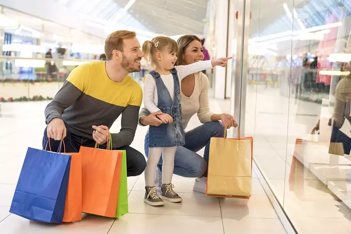 Overindulging Your Kids