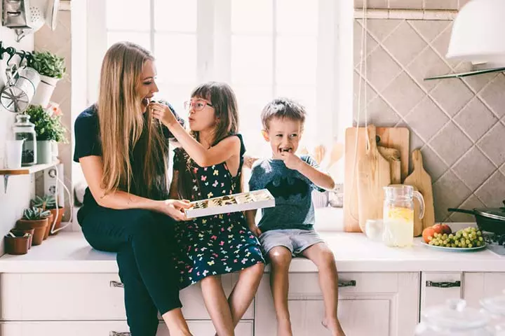 Pick Your Battles And Let The Kids Have Their Way Sometimes