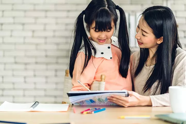 Projecting Onto Your Kids