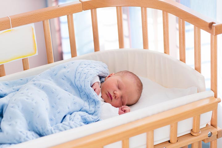 Put Your Baby To Sleep Properly
