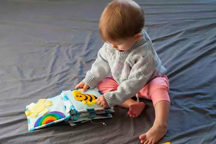 Read-Books-And-Recite-Rhymes-To-Them