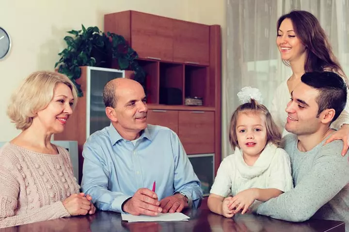 Set Daily Agendas Of How The Day Will Unfold