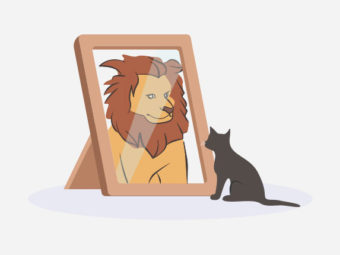 शेर और बिल्ली की कहानी | Sher Aur Billi Ki Kahani