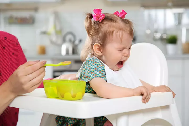 Monitor Their Tantrums