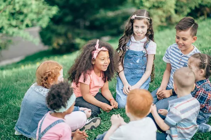 They Are Social Butterflies But They Also Love Spending Time With Adults