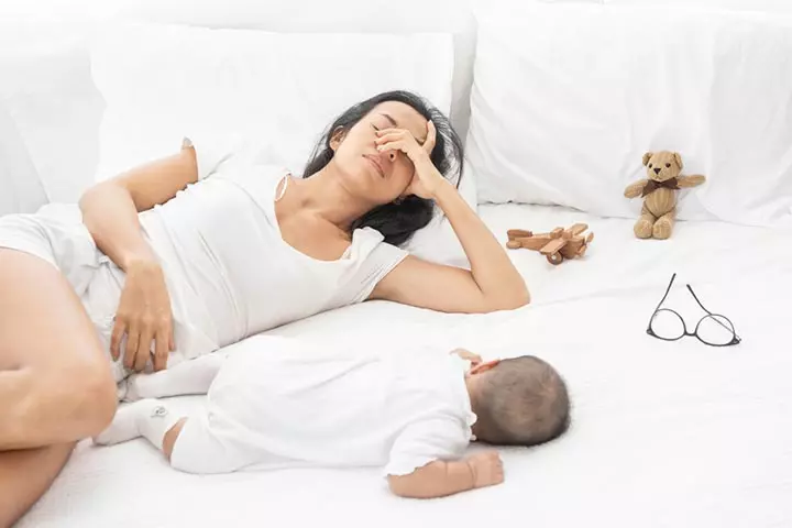 Tired Is The New Normal