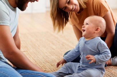 前4个婴儿护理技能每个新父母都应掌握