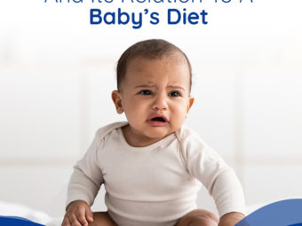 Understanding Colic And Its Relation To A Baby’s Diet