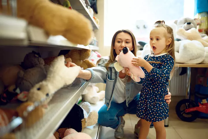 When Your Child Wants One More Toy But They’ve Already Surpassed The Limit