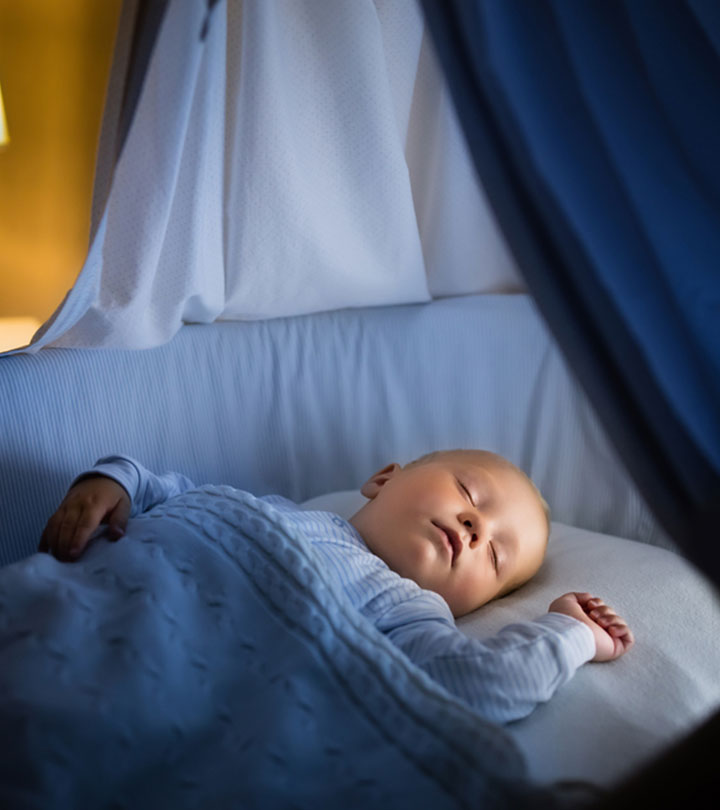 Why Do Toddlers Grind Their Teeth At Night?