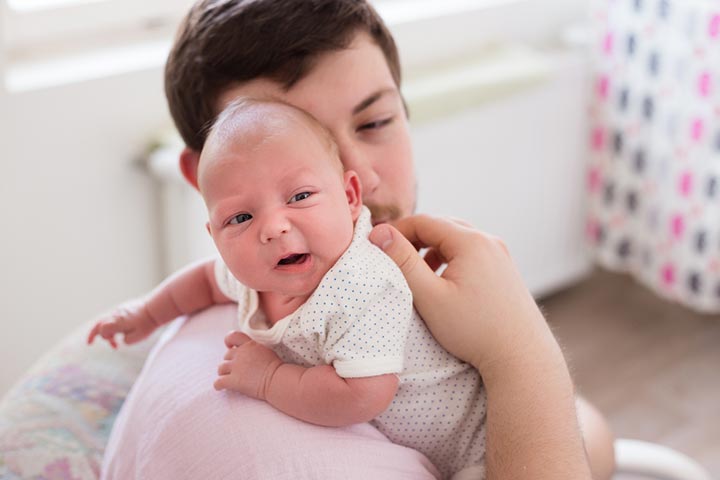 Why Should A Newborn Be Burped