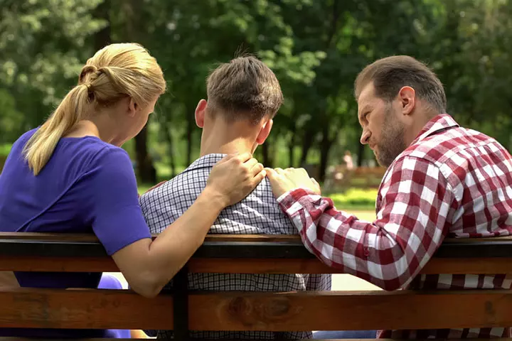 You Can Say You’re Sorry