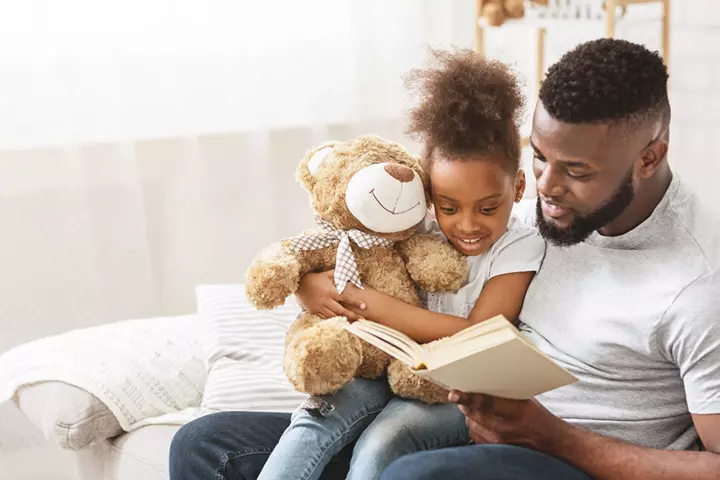 You Take Up The Role Of The First Teacher