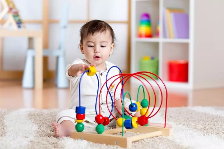 Your Baby Has Great Focus