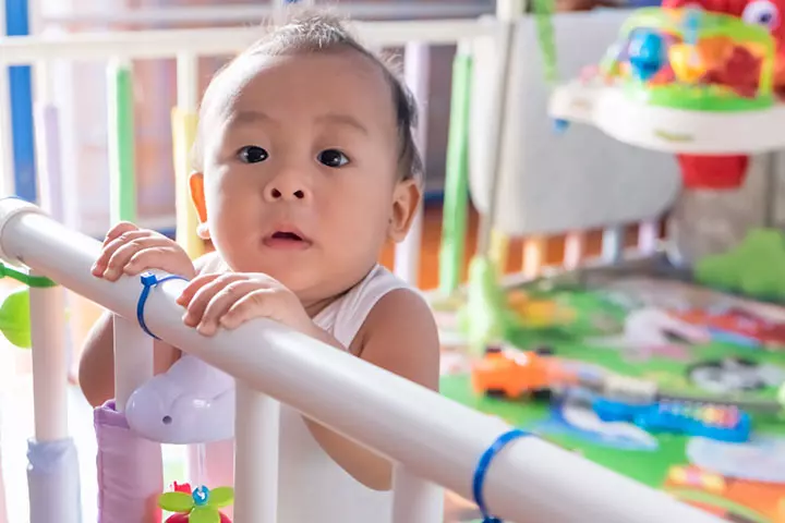 Your Toddler Should Be Independent Of The Crib