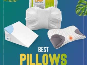 5 Best Pillows For Sleep Apnea In 2022, With Buying Guide