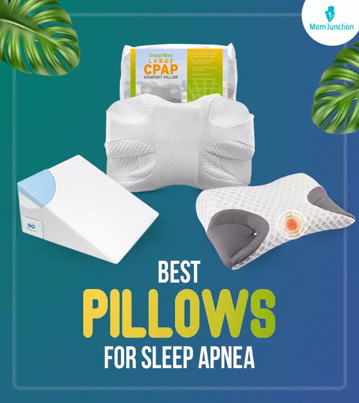 st Pillows For Sleep Apnea
