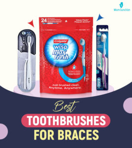 10 Best Toothbrushes For Braces And A Buying Guide, 2022