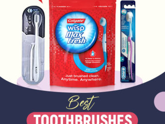 10 Best Toothbrushes For Braces And A Buying Guide, 2024