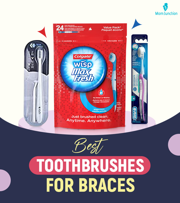 10 Best Toothbrushes For Braces And A Buying Guide, 2024